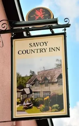 Savoy Country Inn - Dış Mekan