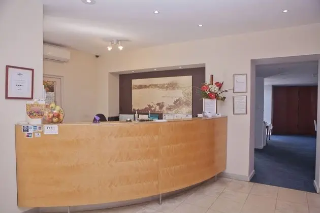 The Savoy Double Bay Hotel - Lobi