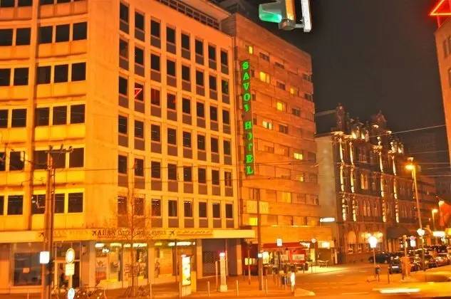 Savoy Hotel Frankfurt - Dış Mekan
