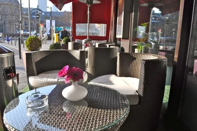 Savoy Hotel Frankfurt - Genel