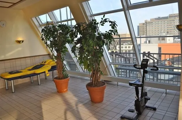 Savoy Hotel Frankfurt - Spa