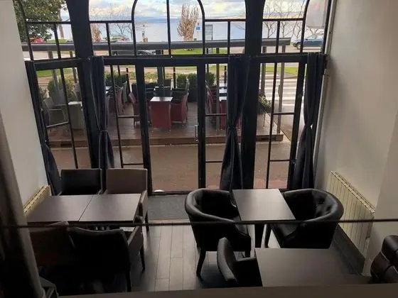 Savoy Hôtel Evian - Lobi