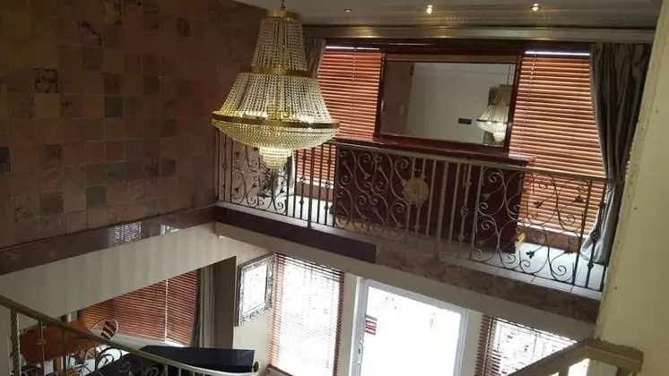 Savoy Lodge - Standard Double Room 4 - Dış Mekan
