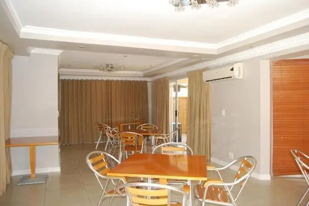 Savoy Lodge - Standard Double Room 4 - Yerinde Yemek