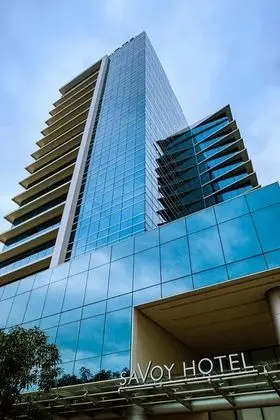 Savoy Hotel Mactan Newtown - Dış Mekan