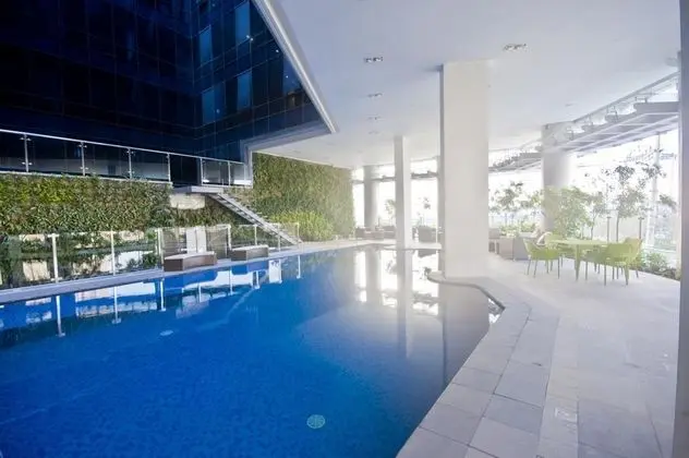 Savoy Hotel Manila - Havuz