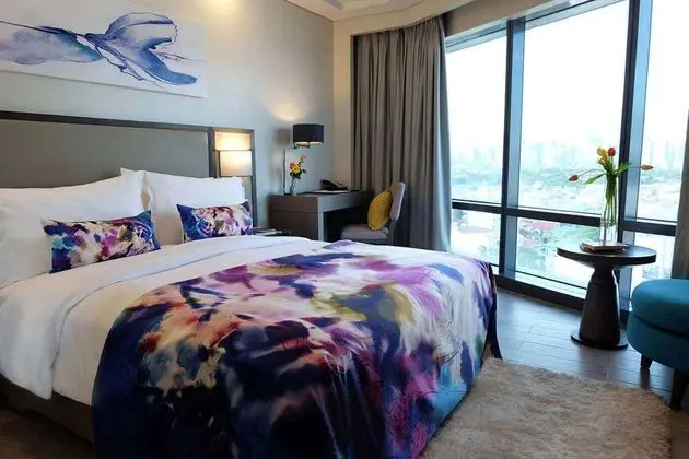 Savoy Hotel Manila - Oda