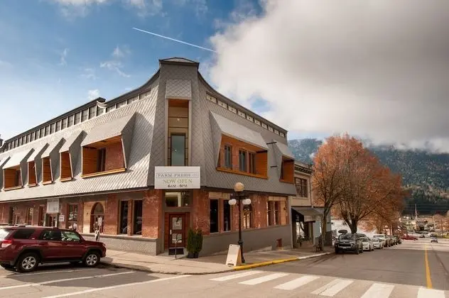 Savoy Hotel - Dış Mekan