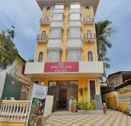 Hotel Savoy Palacio