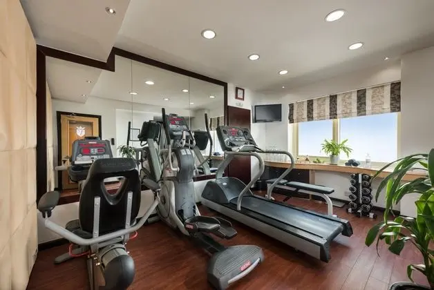 Savoy Park Hotel Apartments - Genel