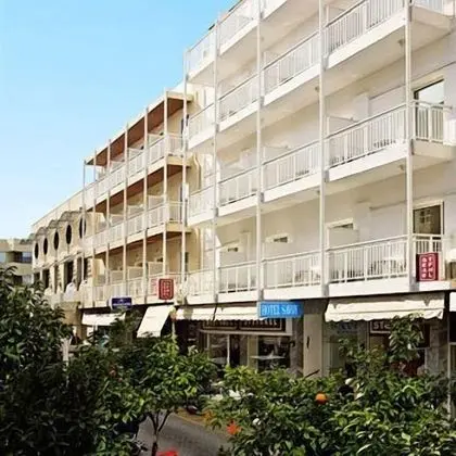 Savoy - Dış Mekan