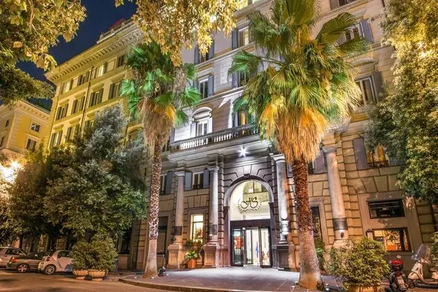 Savoy Rome
