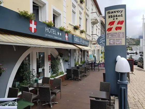 Savoy Hotel