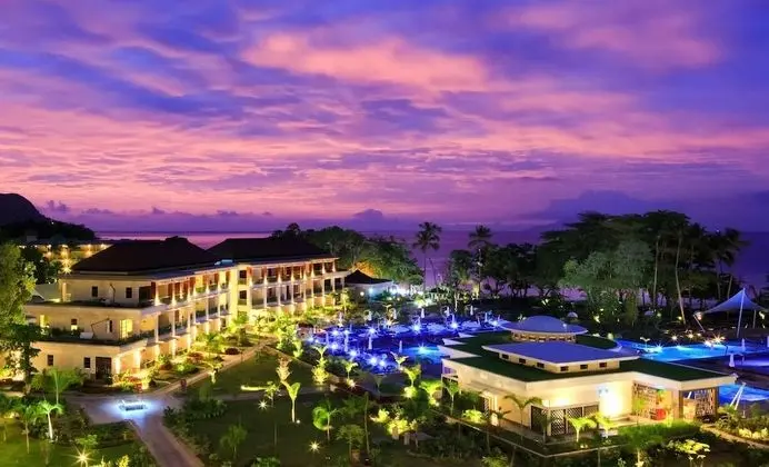 Savoy Seychelles Resort & Spa - Dış Mekan