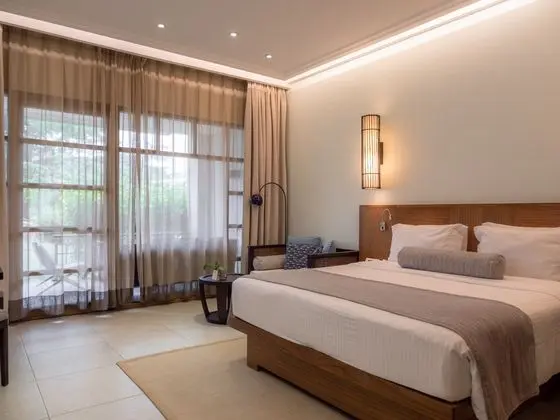 Savoy Seychelles Resort & Spa - Genel
