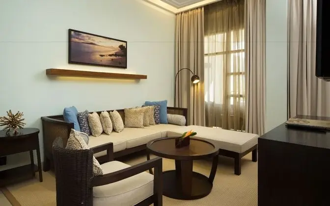 Savoy Seychelles Resort & Spa - Oda