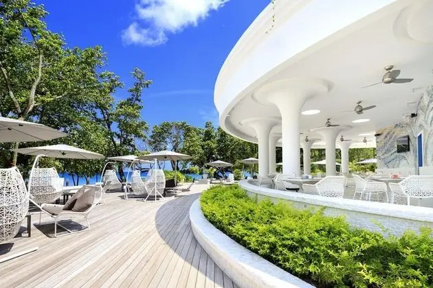 Savoy Seychelles Resort & Spa - Plaj
