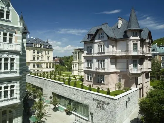 Savoy Westend Hotel - Dış Mekan