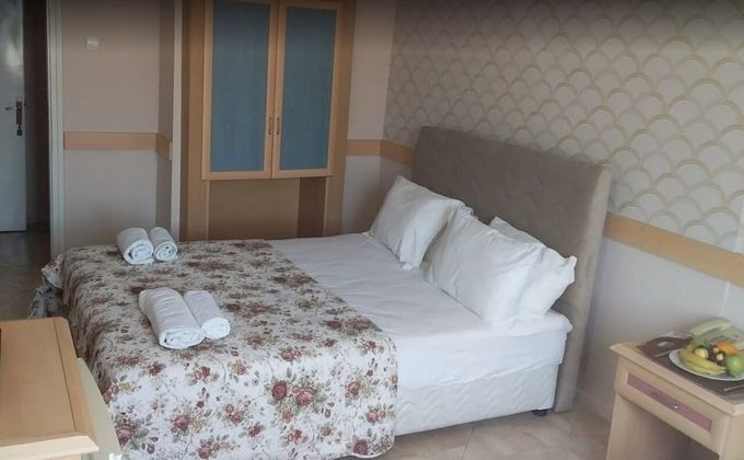 Savran OtelFotoğrafı