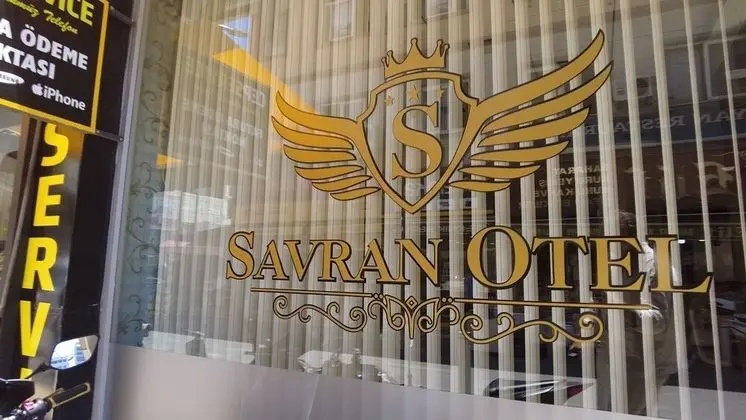 Savran Otel - Dış Mekan