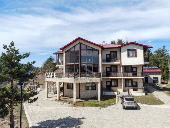 Şavşat Köşk OtelFotoğrafı