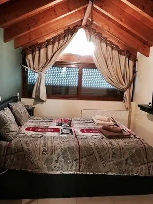 Savvas Surf House - Oda