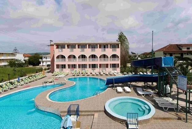 Savvas Hotel