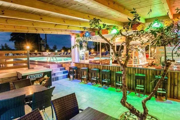 Savvas Hotel - Bar