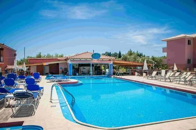Savvas Hotel - Havuz