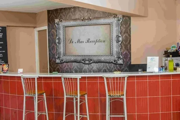 Savvas Hotel - Lobi