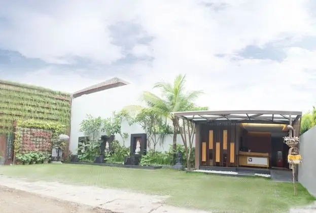 Villa Savvoya Seminyak Bali - Dış Mekan
