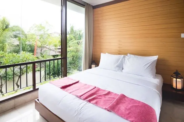 Villa Savvoya Seminyak Bali - Oda