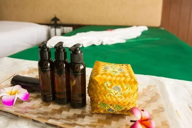 Villa Savvoya Seminyak Bali - Spa
