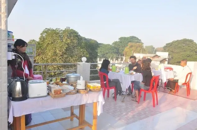 Saw Nyein San Guest House