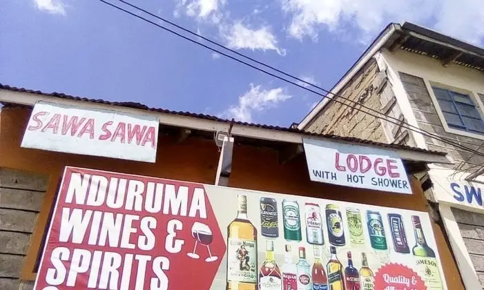 Sawa Sawa Lodge - Adults Only