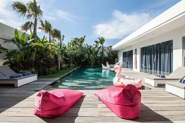 Villa Sawah
