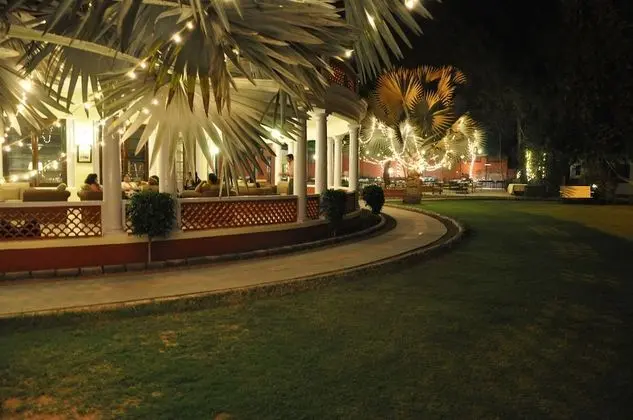 Sawai Madhopur Lodge – IHCL SeleQtions - Dış Mekan