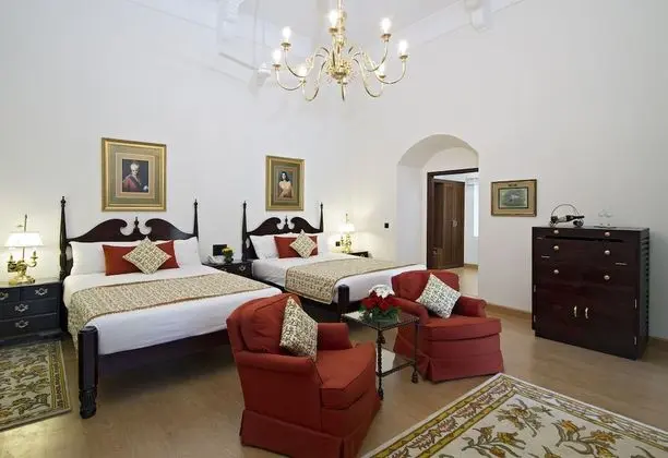 Sawai Madhopur Lodge – IHCL SeleQtions - Oda
