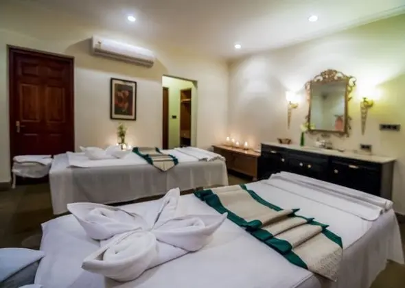 Sawai Madhopur Lodge – IHCL SeleQtions - Spa