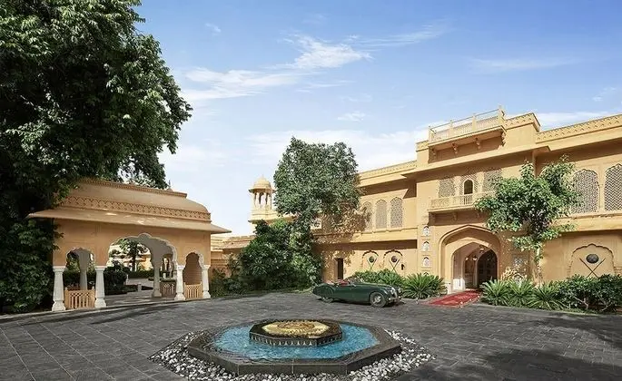 Sawai Man Mahal, Jaipur - 1
