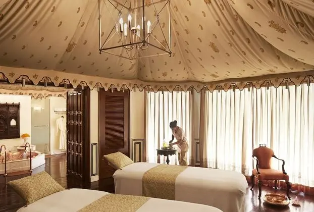 Sawai Man Mahal, Jaipur - Spa