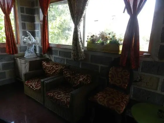 Hotel Sawai Mansing Hill Resort - Lobi