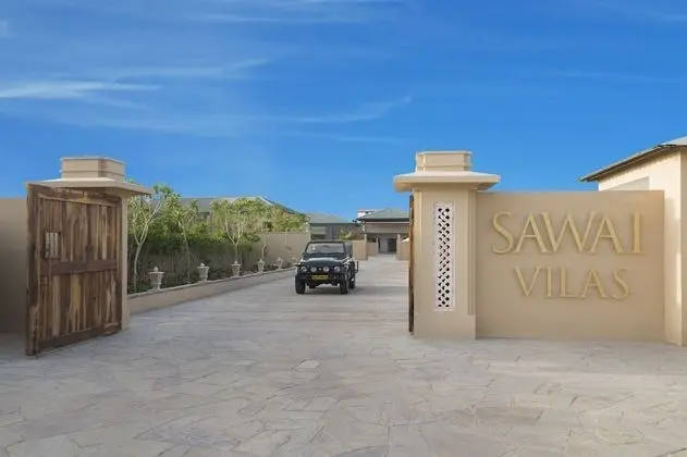 Sawai Vilas Ranthambore - Dış Mekan