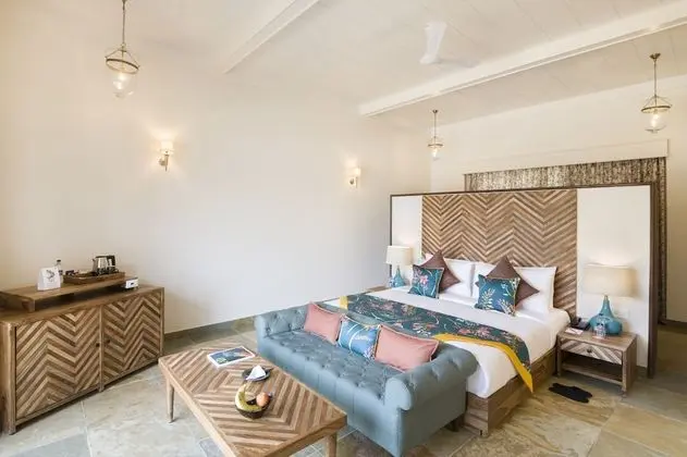 Sawai Vilas Ranthambore - Oda