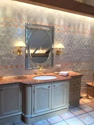 Villa Sawallisch - Banyo Tipleri
