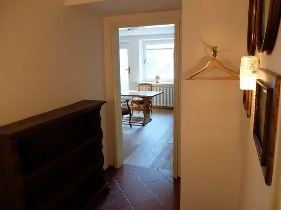 Villa Sawallisch - İç Mekan