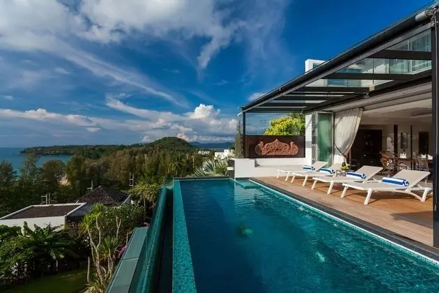 Sawan Anda Villa by Bluesiam Group - Havuz