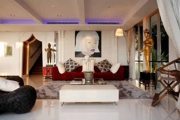 Sawan Anda Villa by Bluesiam Group - Lobi