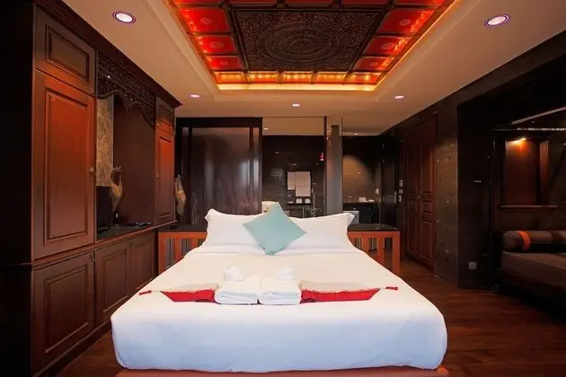 Sawan Anda Villa by Bluesiam Group - Oda