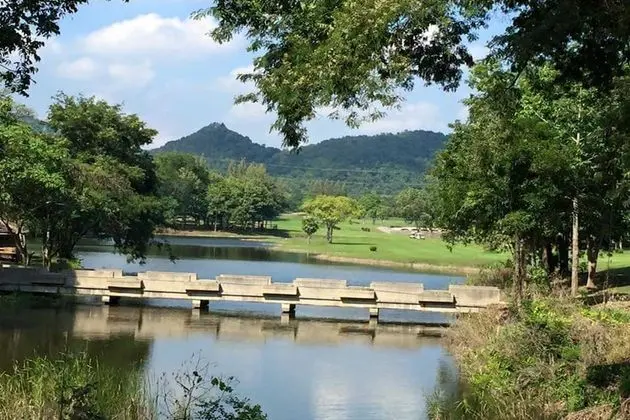 Sawang Resort Golf Club and Hotel